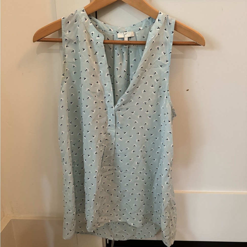 Joie Silk Tank
